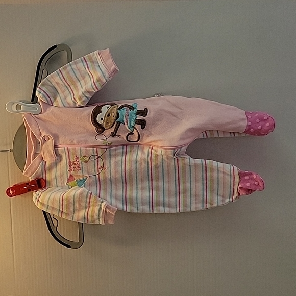 Infant Girls Pj's - Picture 2 of 10